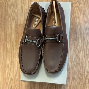 Kenneth Cole Men's Brown Loafers